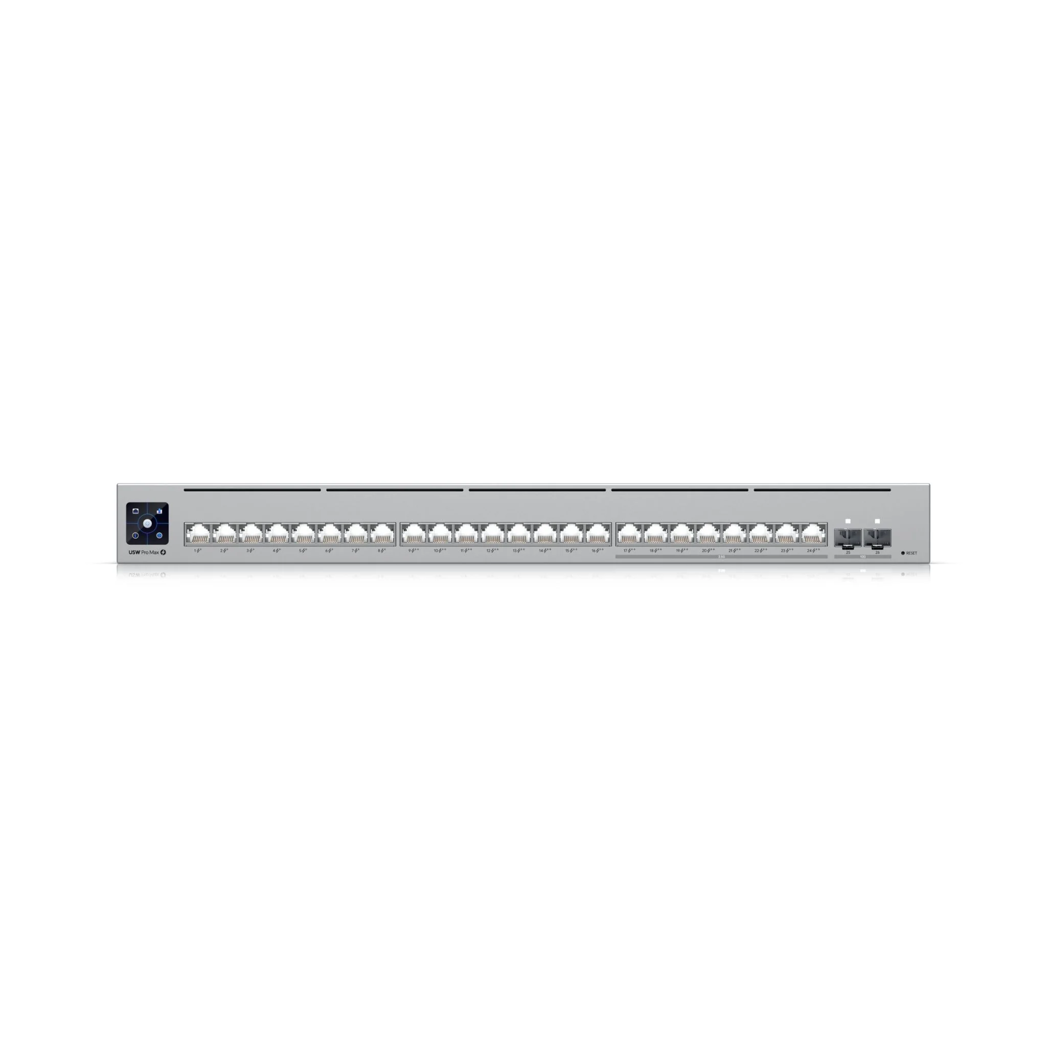 Ubiquiti UniFi Pro Max 24 PoE Switch - Image 3