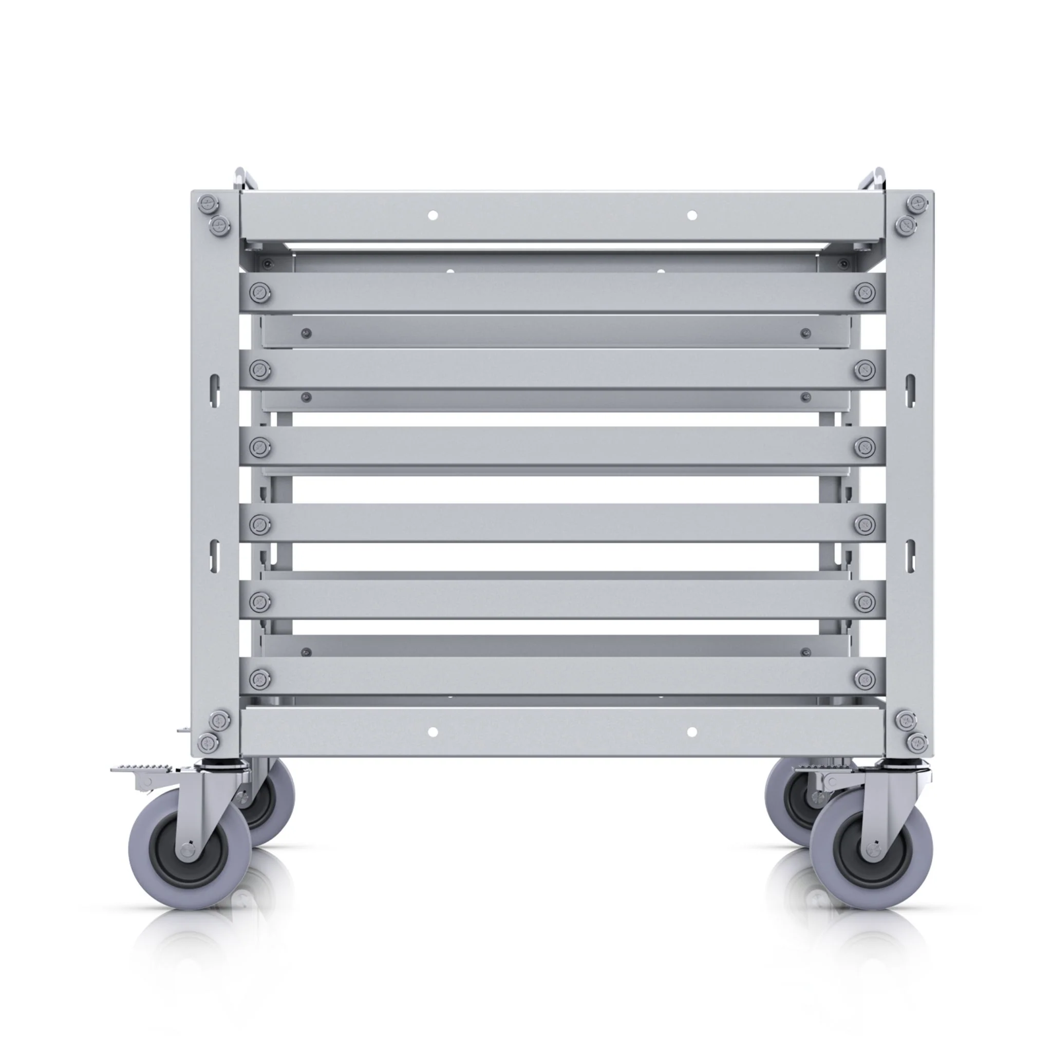 Ubiquiti Toolless Mini Rack - Image 3