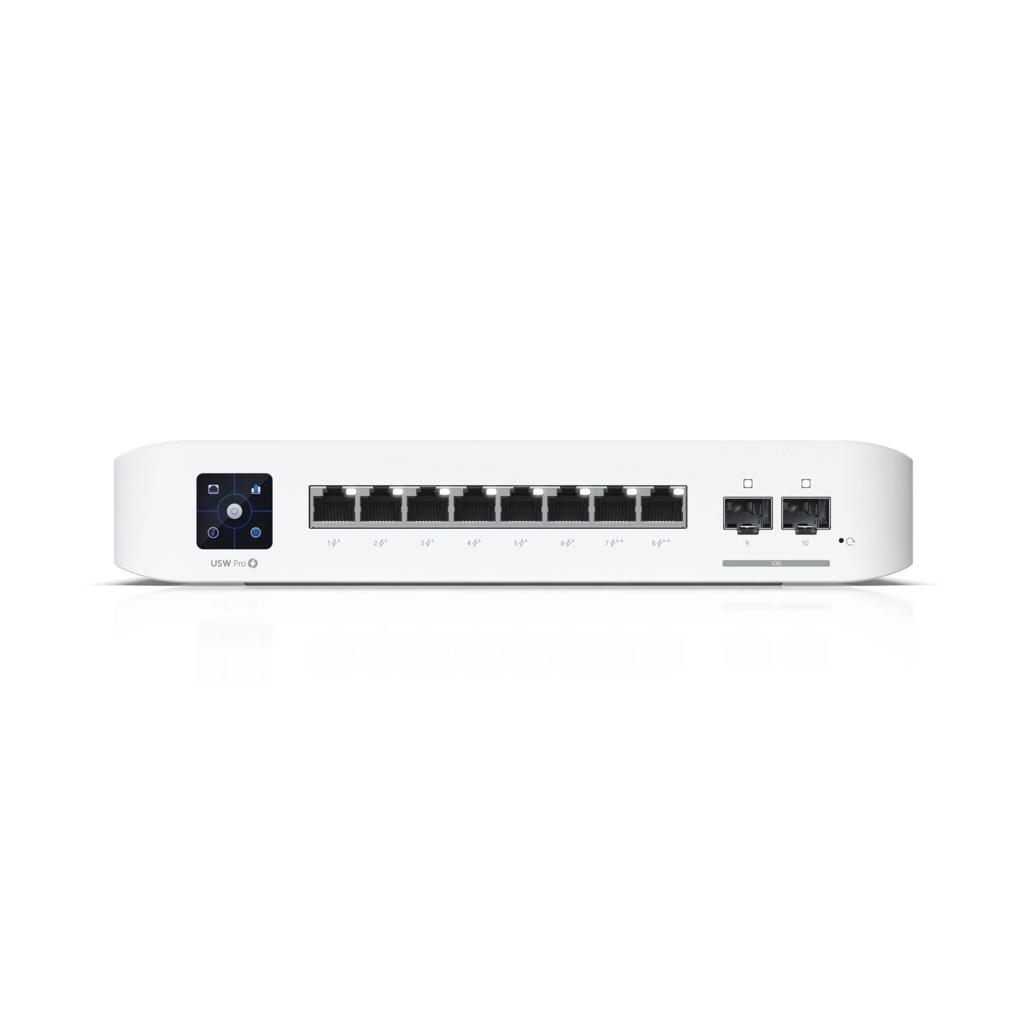 Ubiquiti UniFi Pro 8 PoE Switch - Image 3